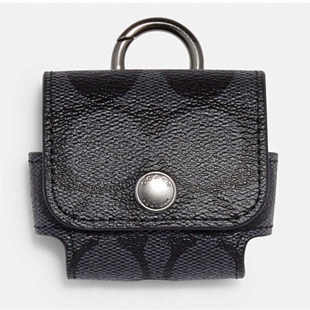 Coach Apple AirPod Pro Case NWT